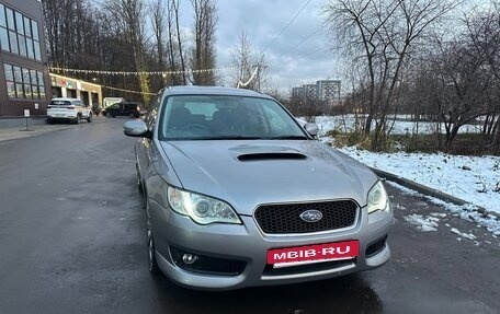 Subaru Legacy IV, 2005 год, 1 300 000 рублей, 4 фотография