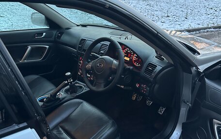 Subaru Legacy IV, 2005 год, 1 300 000 рублей, 11 фотография