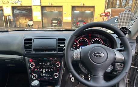 Subaru Legacy IV, 2005 год, 1 300 000 рублей, 13 фотография