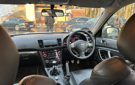 Subaru Legacy IV, 2005 год, 1 300 000 рублей, 14 фотография