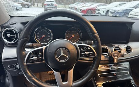 Mercedes-Benz E-Класс, 2019 год, 2 050 000 рублей, 17 фотография