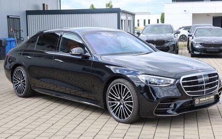 Mercedes-Benz S-Класс, 2025 год, 20 190 032 рублей, 4 фотография