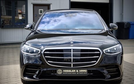 Mercedes-Benz S-Класс, 2025 год, 20 190 032 рублей, 3 фотография