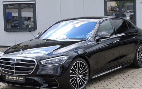 Mercedes-Benz S-Класс, 2025 год, 20 190 032 рублей, 2 фотография