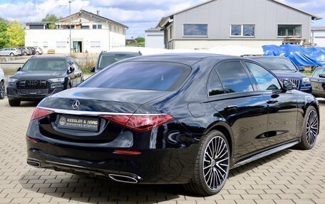 Mercedes-Benz S-Класс, 2025 год, 20 190 032 рублей, 6 фотография