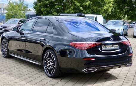 Mercedes-Benz S-Класс, 2025 год, 20 190 032 рублей, 8 фотография