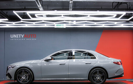 Mercedes-Benz E-Класс, 2025 год, 10 350 000 рублей, 2 фотография