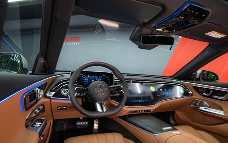 Mercedes-Benz E-Класс, 2025 год, 10 350 000 рублей, 26 фотография