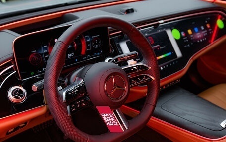 Mercedes-Benz E-Класс, 2025 год, 10 350 000 рублей, 32 фотография