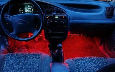 Chevrolet Lanos I, 2008 год, 210 000 рублей, 9 фотография