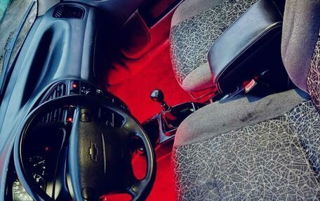 Chevrolet Lanos I, 2008 год, 210 000 рублей, 5 фотография