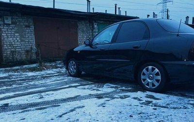 Chevrolet Lanos I, 2008 год, 210 000 рублей, 1 фотография