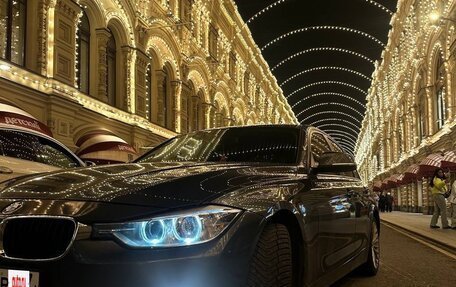 BMW 3 серия, 2013 год, 1 450 000 рублей, 3 фотография