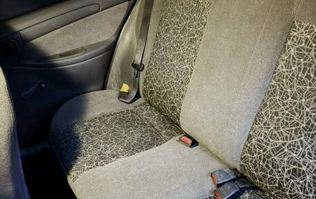 Chevrolet Lanos I, 2008 год, 210 000 рублей, 4 фотография