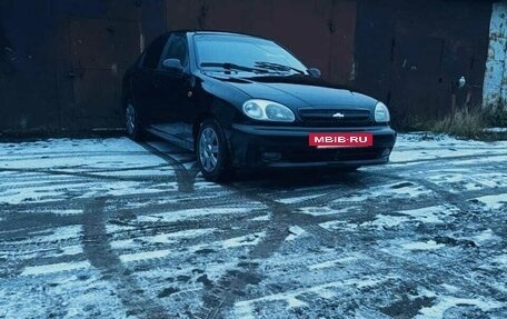 Chevrolet Lanos I, 2008 год, 210 000 рублей, 3 фотография
