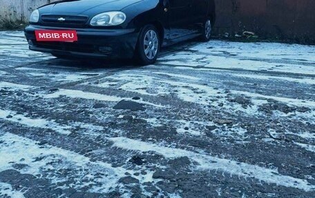 Chevrolet Lanos I, 2008 год, 210 000 рублей, 7 фотография