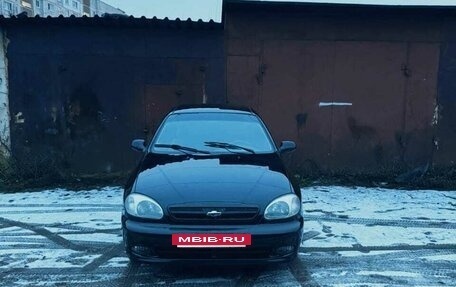 Chevrolet Lanos I, 2008 год, 210 000 рублей, 8 фотография