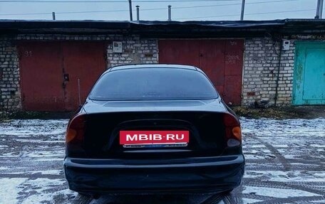 Chevrolet Lanos I, 2008 год, 210 000 рублей, 2 фотография