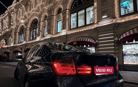 BMW 3 серия, 2013 год, 1 450 000 рублей, 2 фотография