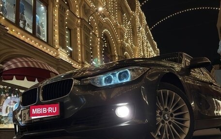 BMW 3 серия, 2013 год, 1 450 000 рублей, 1 фотография