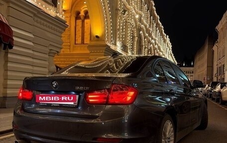 BMW 3 серия, 2013 год, 1 450 000 рублей, 10 фотография