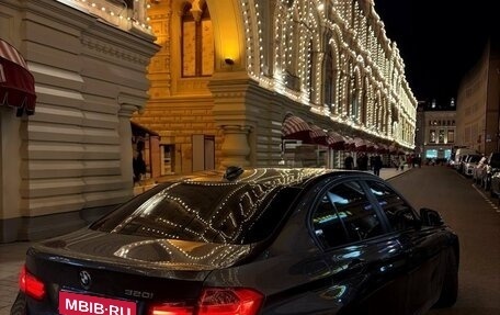 BMW 3 серия, 2013 год, 1 450 000 рублей, 8 фотография