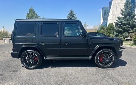 Mercedes-Benz G-Класс AMG, 2018 год, 14 690 000 рублей, 4 фотография