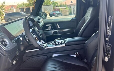 Mercedes-Benz G-Класс AMG, 2018 год, 14 690 000 рублей, 8 фотография