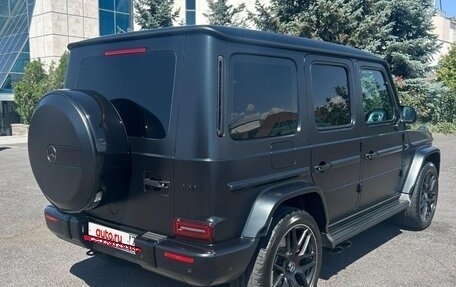 Mercedes-Benz G-Класс AMG, 2018 год, 14 690 000 рублей, 5 фотография