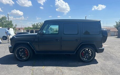 Mercedes-Benz G-Класс AMG, 2018 год, 14 690 000 рублей, 2 фотография