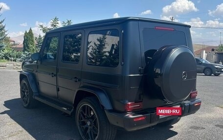Mercedes-Benz G-Класс AMG, 2018 год, 14 690 000 рублей, 7 фотография