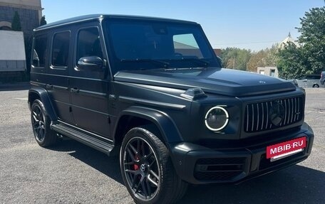 Mercedes-Benz G-Класс AMG, 2018 год, 14 690 000 рублей, 6 фотография