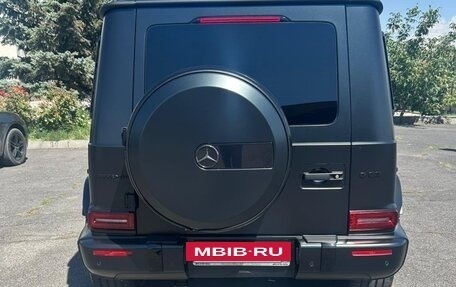 Mercedes-Benz G-Класс AMG, 2018 год, 14 690 000 рублей, 3 фотография