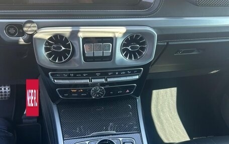 Mercedes-Benz G-Класс AMG, 2018 год, 14 690 000 рублей, 12 фотография