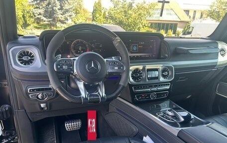 Mercedes-Benz G-Класс AMG, 2018 год, 14 690 000 рублей, 10 фотография