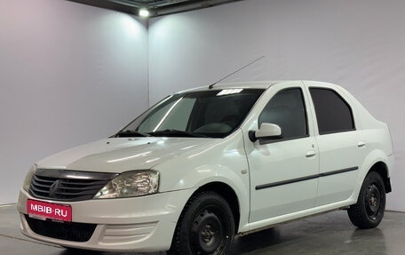 Renault Logan I, 2014 год, 391 000 рублей, 1 фотография