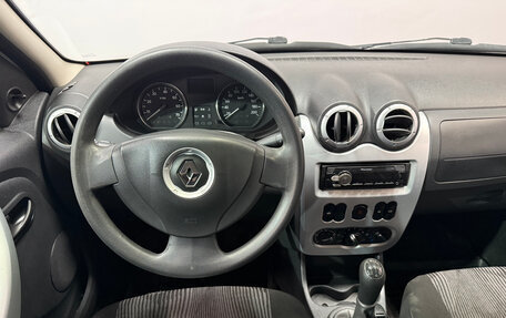 Renault Logan I, 2014 год, 391 000 рублей, 6 фотография