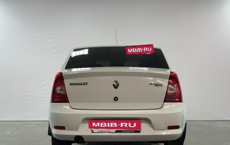 Renault Logan I, 2014 год, 391 000 рублей, 4 фотография