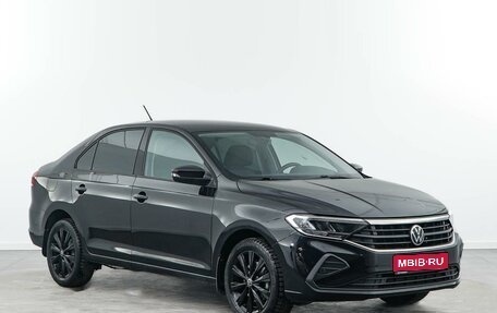 Volkswagen Polo VI (EU Market), 2021 год, 2 044 444 рублей, 1 фотография