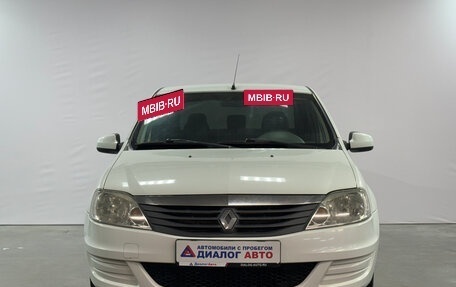 Renault Logan I, 2014 год, 391 000 рублей, 2 фотография