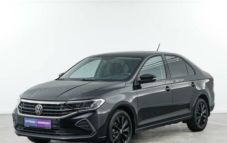 Volkswagen Polo VI (EU Market), 2021 год, 2 044 444 рублей, 5 фотография