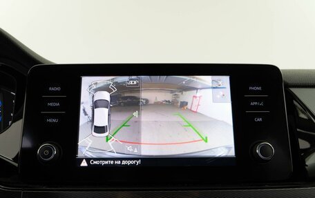 Volkswagen Polo VI (EU Market), 2021 год, 2 044 444 рублей, 15 фотография