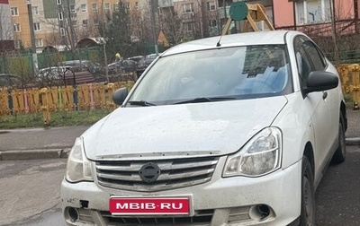 Nissan Almera, 2016 год, 435 000 рублей, 1 фотография