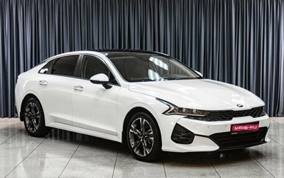 KIA K5, 2021 год, 2 599 000 рублей, 1 фотография