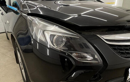 Opel Zafira C рестайлинг, 2012 год, 890 000 рублей, 4 фотография