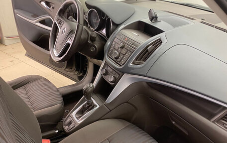 Opel Zafira C рестайлинг, 2012 год, 890 000 рублей, 14 фотография