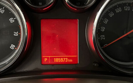 Opel Zafira C рестайлинг, 2012 год, 890 000 рублей, 15 фотография