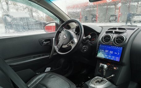 Nissan Qashqai, 2008 год, 1 000 000 рублей, 8 фотография