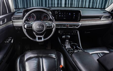 KIA K5, 2021 год, 2 599 000 рублей, 6 фотография