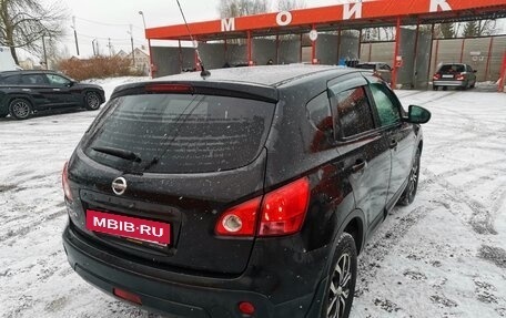 Nissan Qashqai, 2008 год, 1 000 000 рублей, 7 фотография